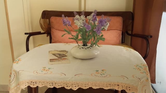 Superior Double or Twin Room, 1 Double or 2 Twin Beds, Private Bathroom (Violetta)