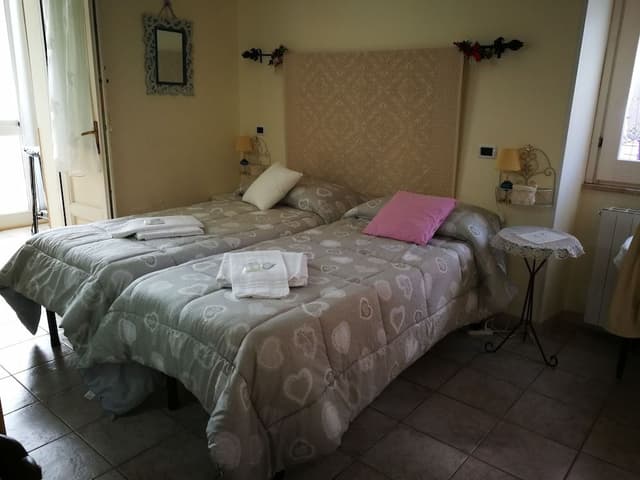 Superior Double or Twin Room, 1 Double or 2 Twin Beds, Private Bathroom (Violetta)