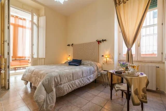 Superior Double or Twin Room, 1 Double or 2 Twin Beds, Private Bathroom (Violetta)