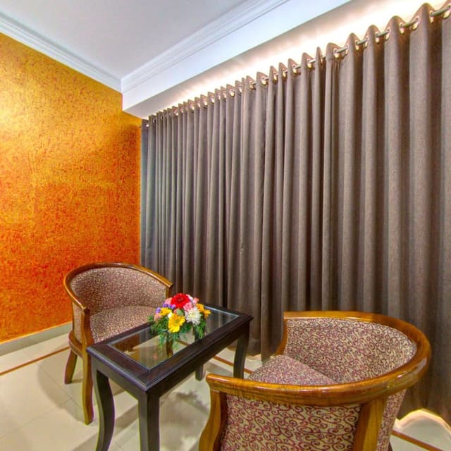 Basic Double or Twin Room