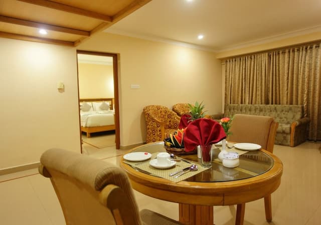 Basic Double or Twin Room