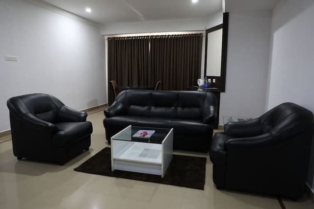 Basic Double or Twin Room