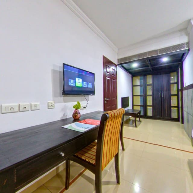 Deluxe Room, 1 Double Bed