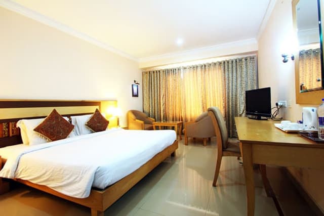 Basic Double or Twin Room