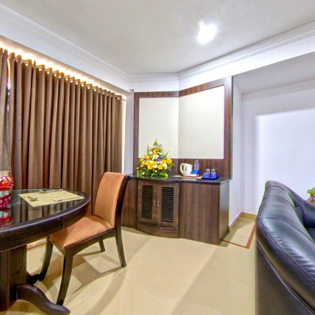 Basic Double or Twin Room