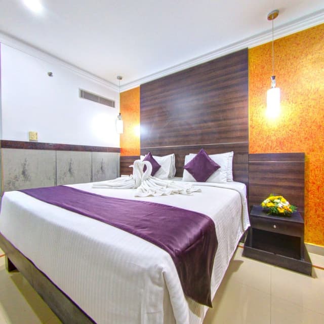 Basic Double or Twin Room
