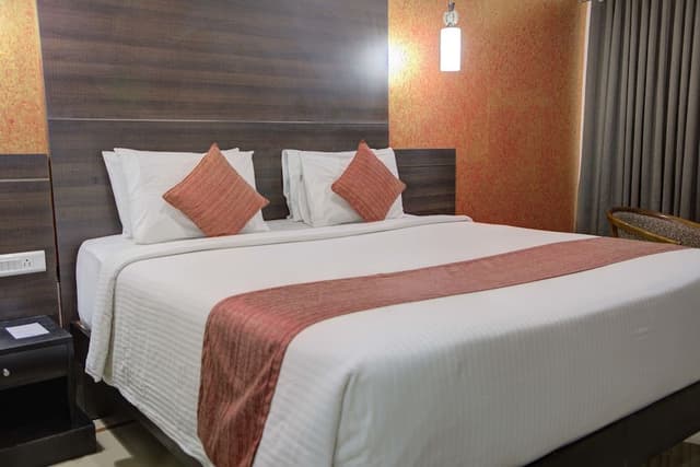 Basic Double or Twin Room