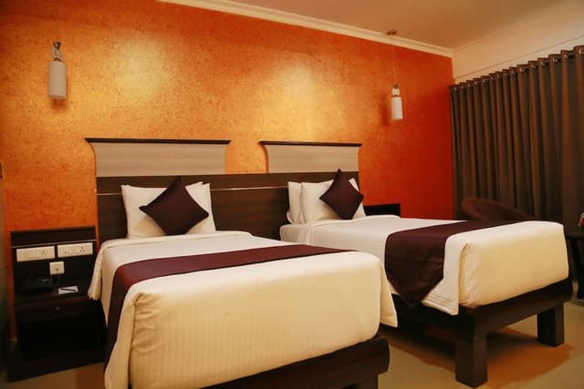 Deluxe Room, 1 Double Bed