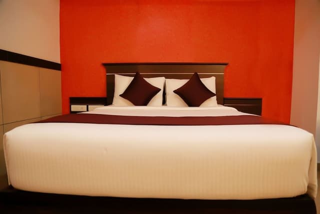 Deluxe Room, 1 Double Bed