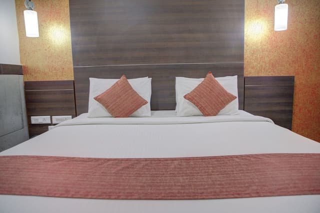 Deluxe Room, 1 Double Bed