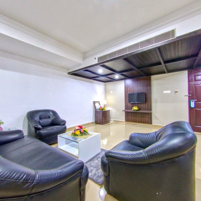 Basic Double or Twin Room