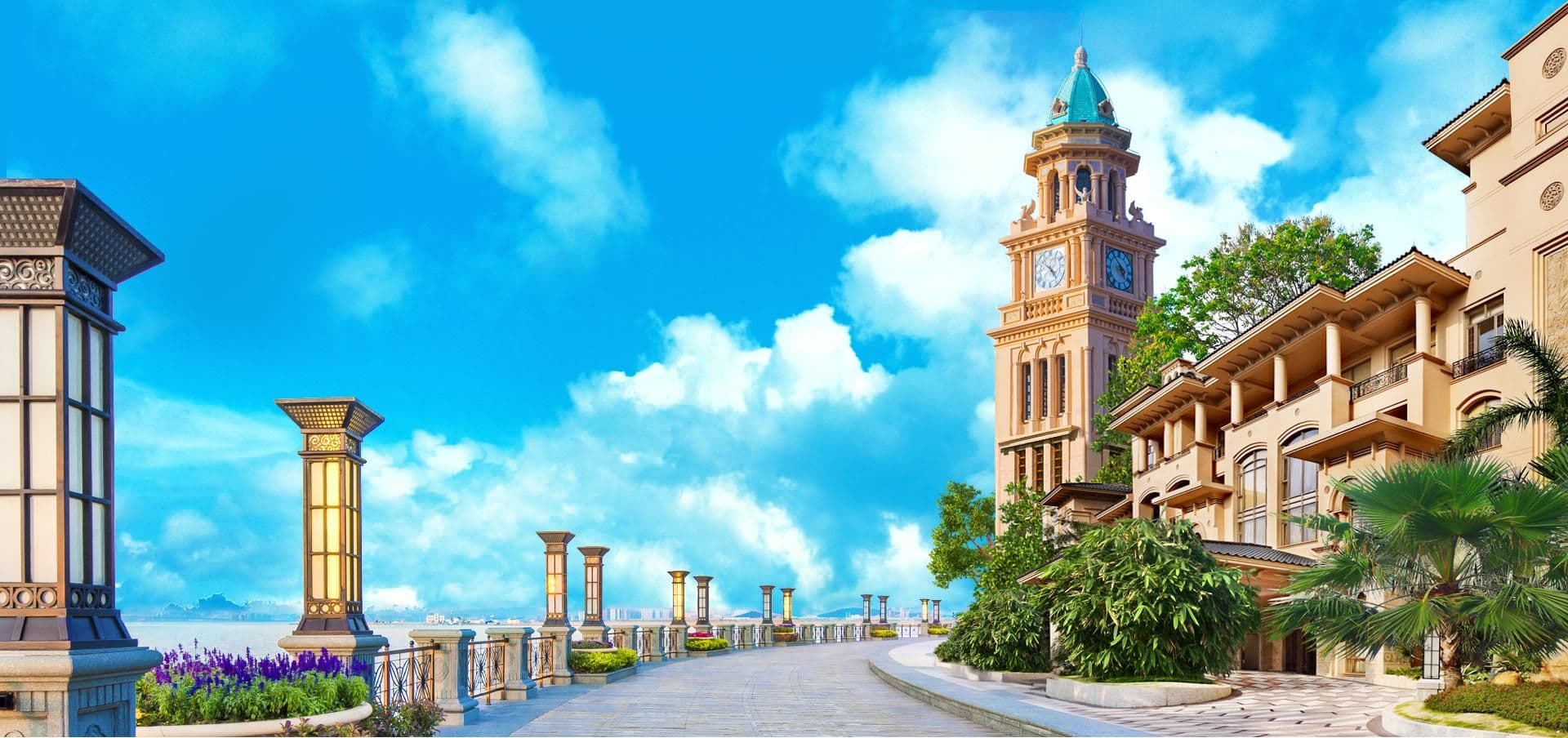 โรงแรมชาโต สตาร์ ริเวอร์