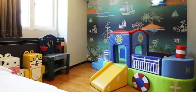 Senior Double Room
