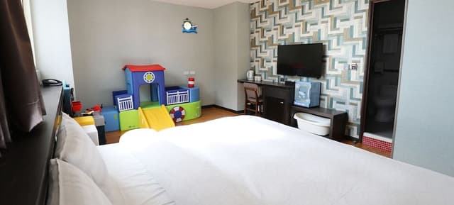 Senior Double Room
