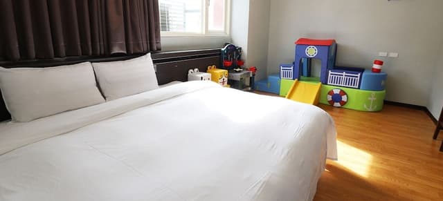 Senior Double Room