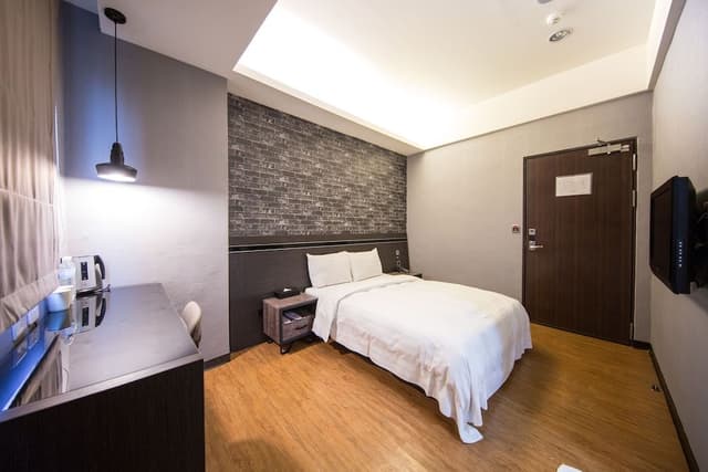 Superior Double Room, 1 King Bed