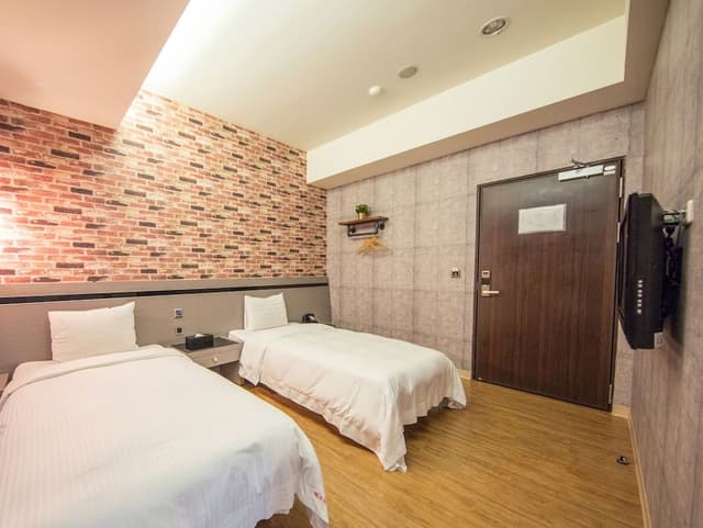 Standard Twin Room, 2 Twin Beds