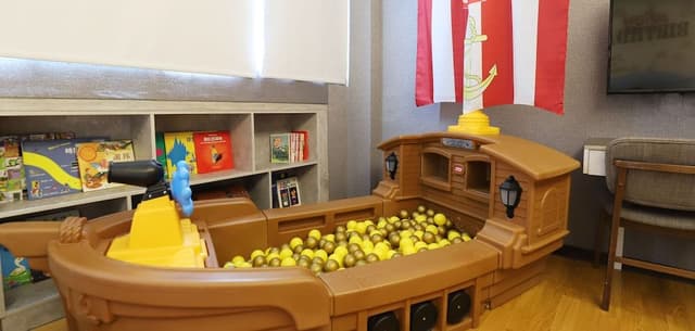 Senior Quadruple Room