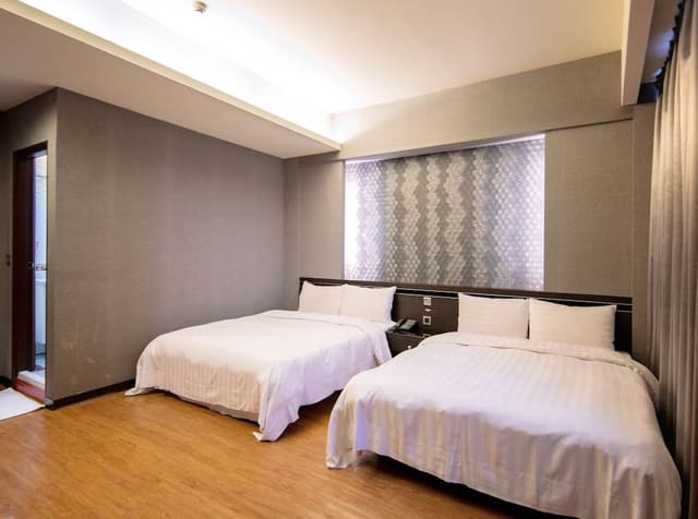 Family Quadruple Room, 2 Double Beds