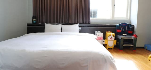 Senior Double Room