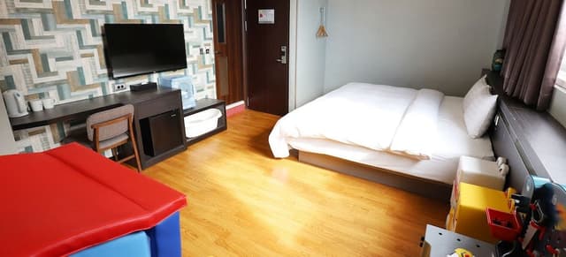 Senior Double Room