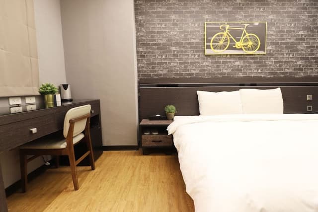 Superior Double Room, 1 King Bed