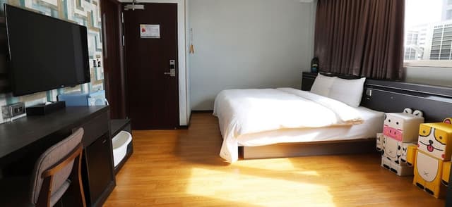 Senior Double Room