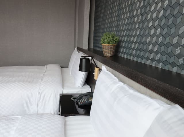 Family Quadruple Room, 2 Double Beds