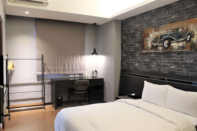 Superior Double Room, 1 King Bed