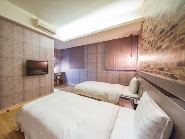 Standard Twin Room, 2 Twin Beds