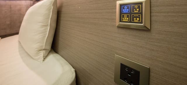 Standard Twin Room, 2 Twin Beds