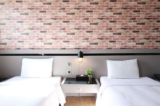 Standard Twin Room, 2 Twin Beds