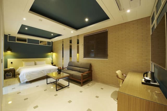 Premium Double Room