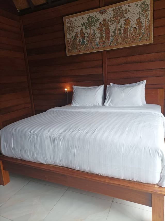 Deluxe Double Room, 1 Bedroom, Non Smoking, Garden View