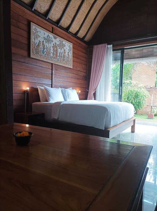 Superior Room, 1 King Bed