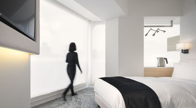 Basic Twin Room, 2 Twin Beds