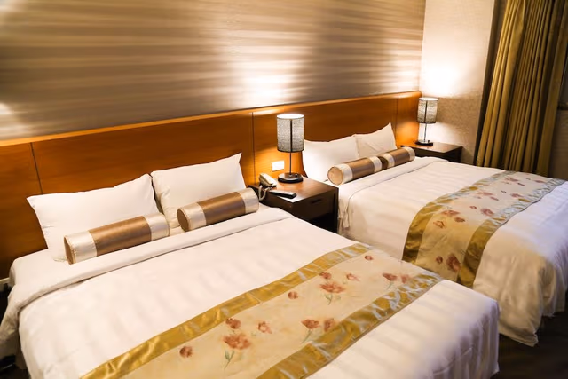 Standard Quadruple Room