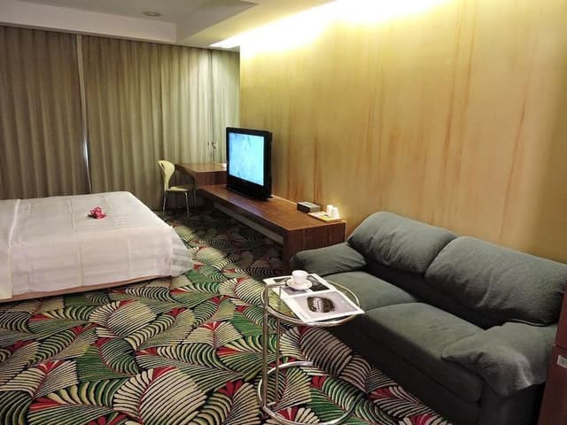 Deluxe Double Room, Non Smoking