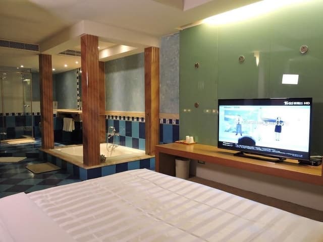 Deluxe Double Room, Non Smoking