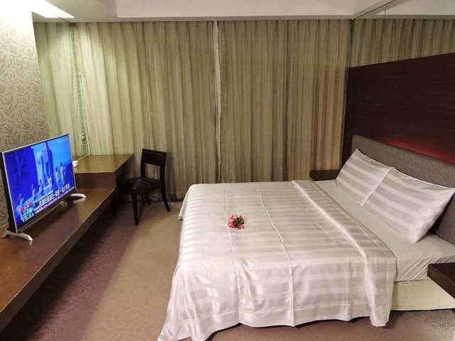 Deluxe Double Room, Non Smoking