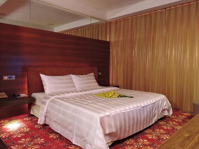 Business Double Room
