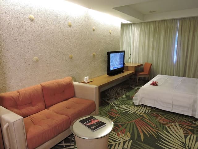 Deluxe Double Room, Non Smoking