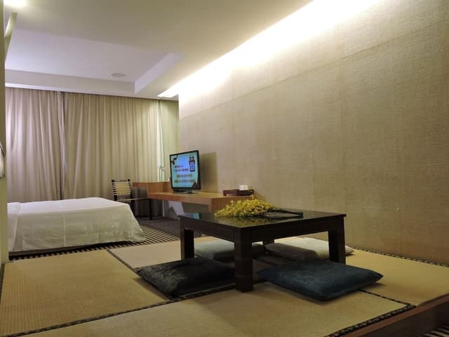 Business Double Room