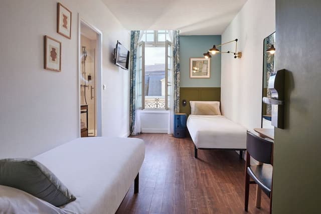Twin Room
