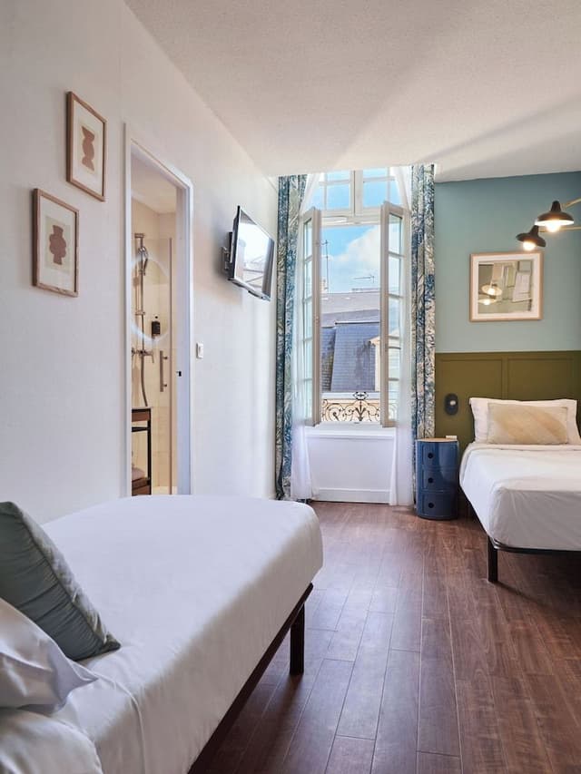 Twin Room