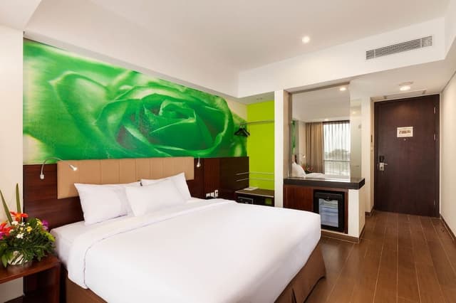 Deluxe Single Room, Balcony