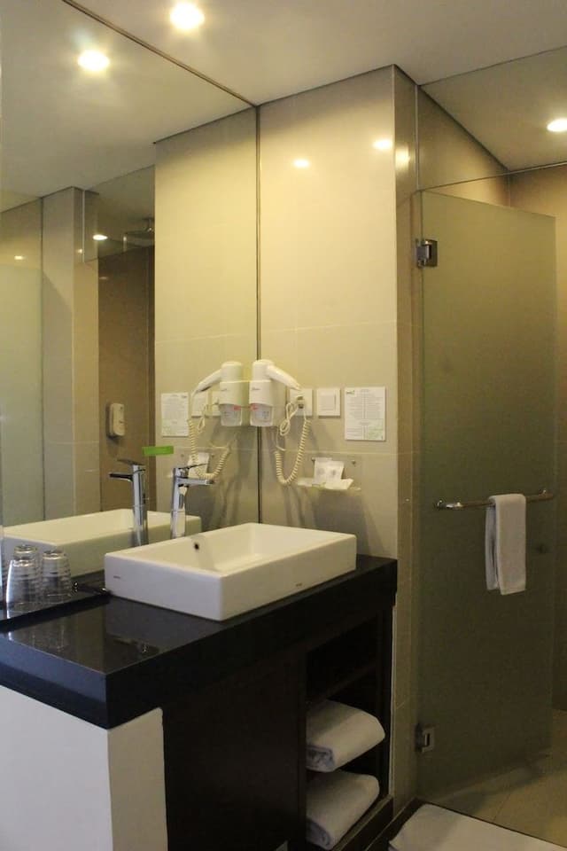 Deluxe Single Room, Balcony