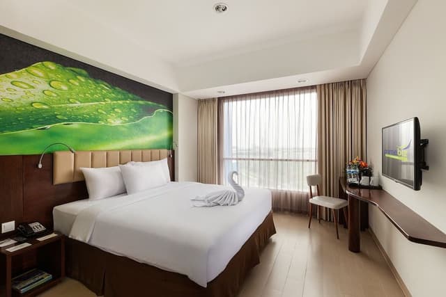 Deluxe Single Room, Balcony