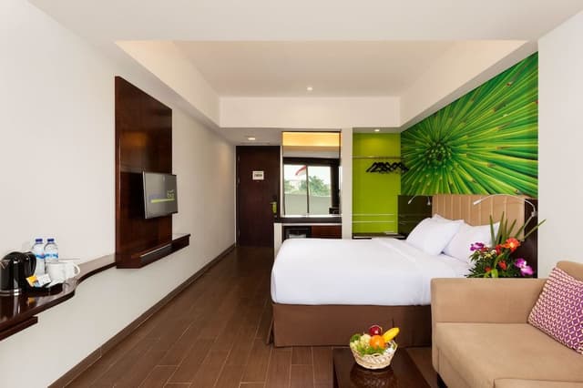 Deluxe Single Room, Balcony