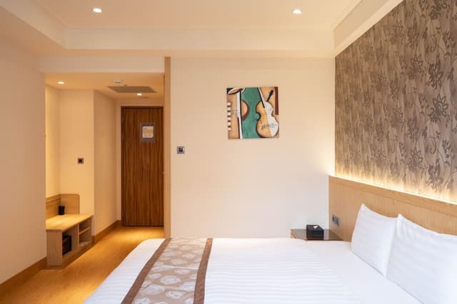 Superior Double Room, 1 King Bed